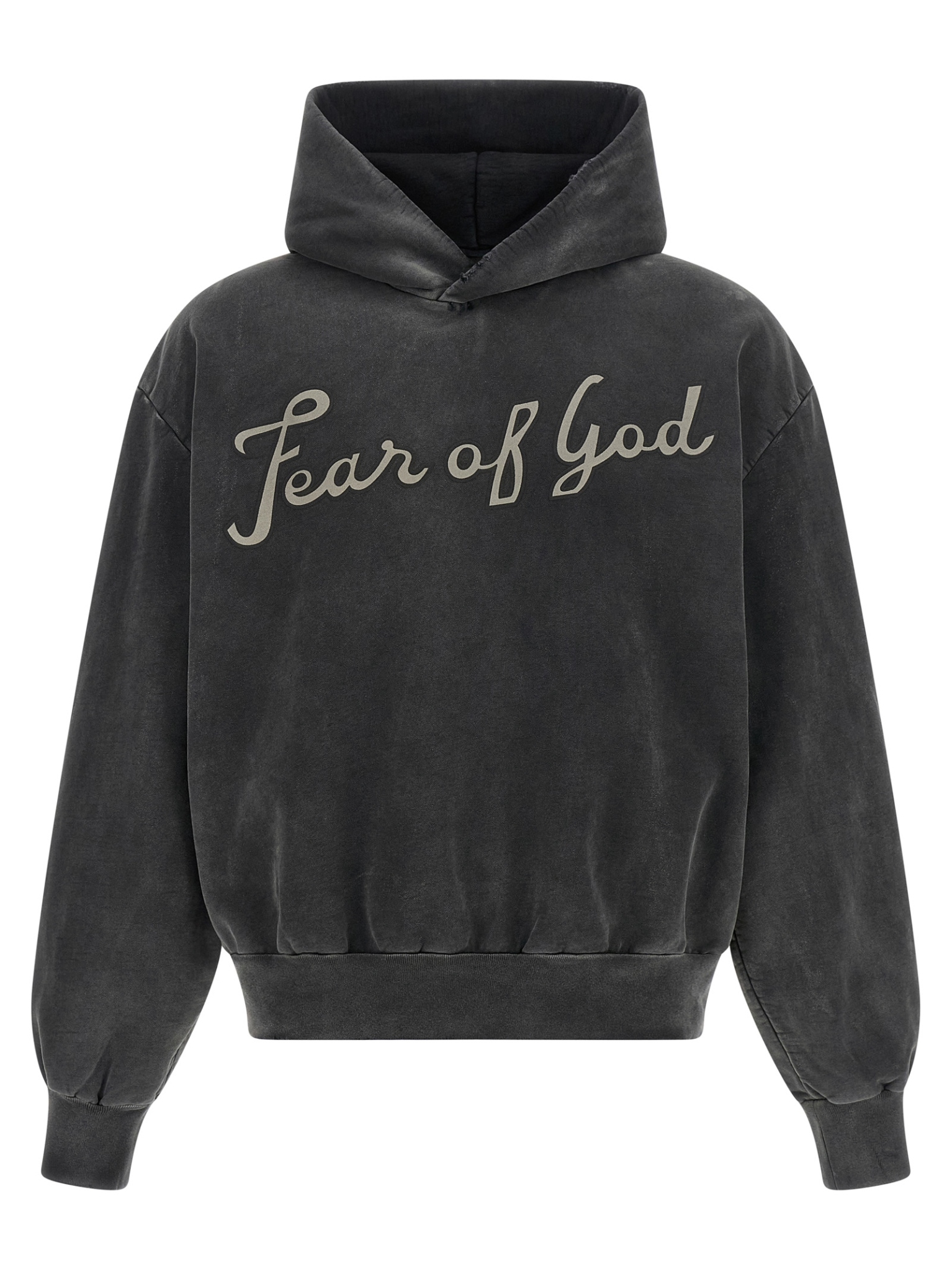 [Fear of God] Hoodie SS26 FG9M129936BHFOFFBLACK