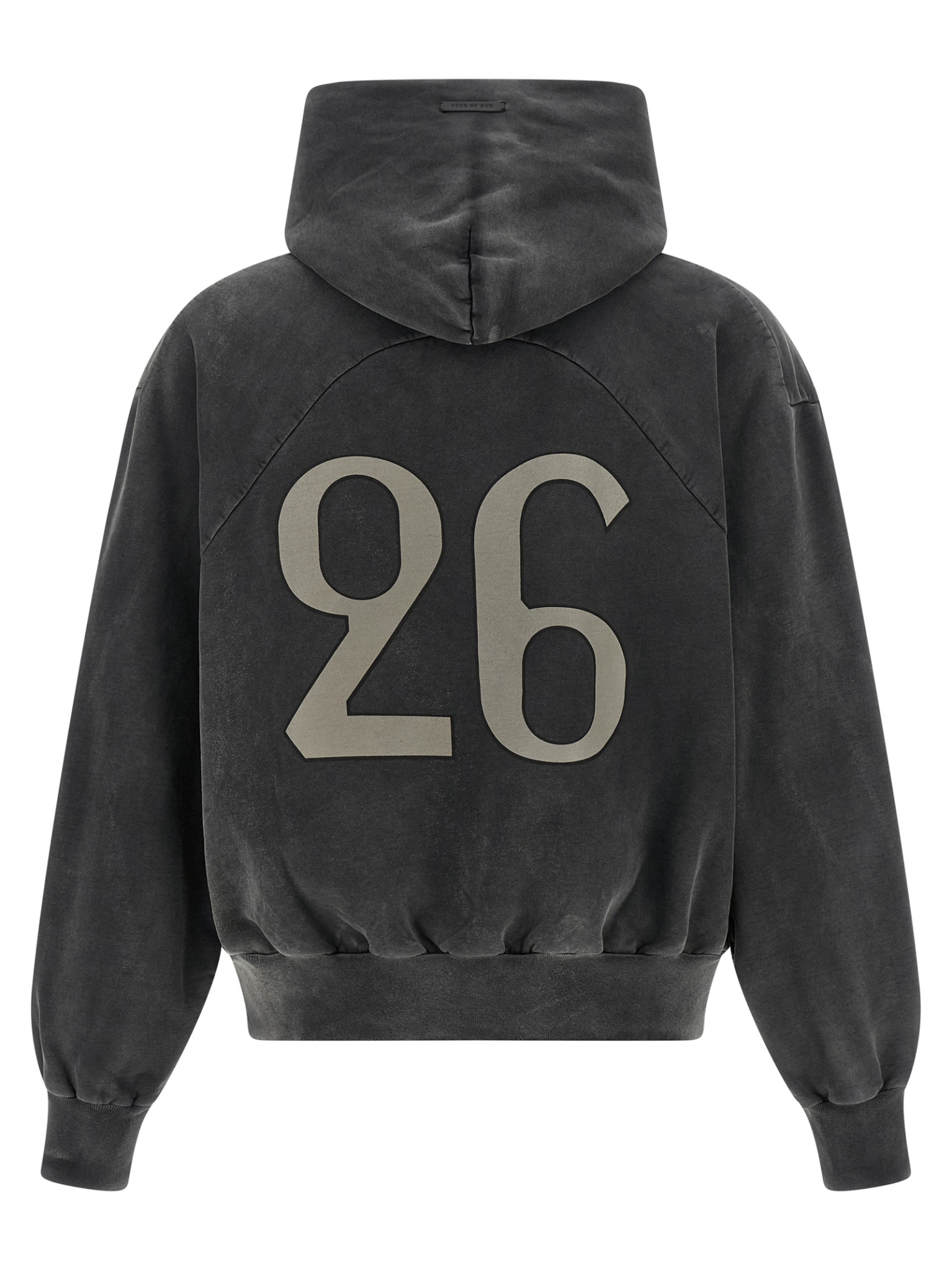[Fear of God] Hoodie SS26 FG9M129936BHFOFFBLACK