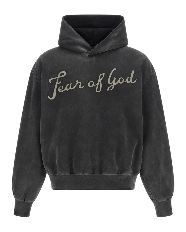 [Fear of God] Hoodie SS26 FG9M129936BHFOFFBLACK