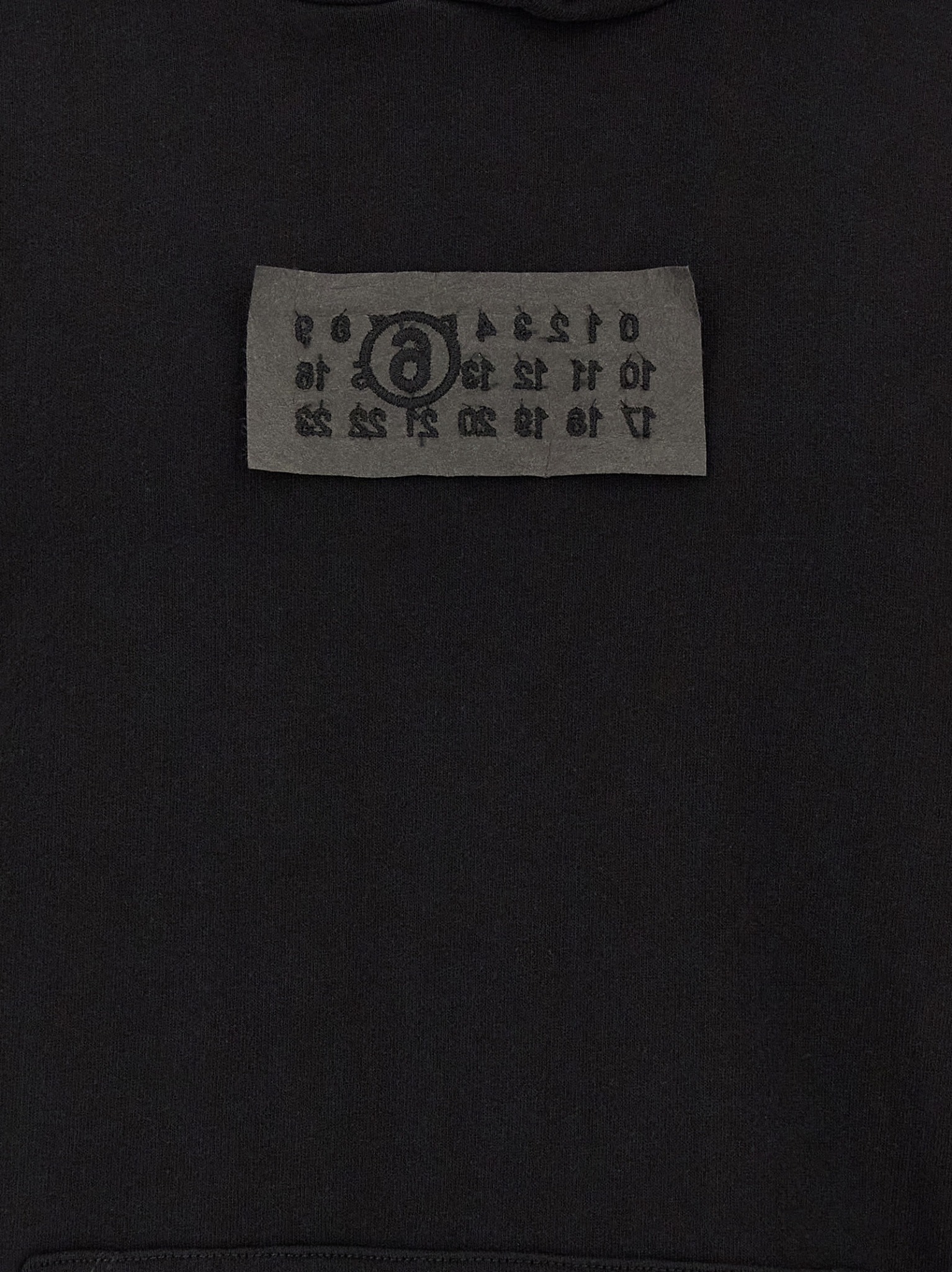 [MM6 Maison Margiela] Sweatshirt SS26 SH2GU0034M25014900