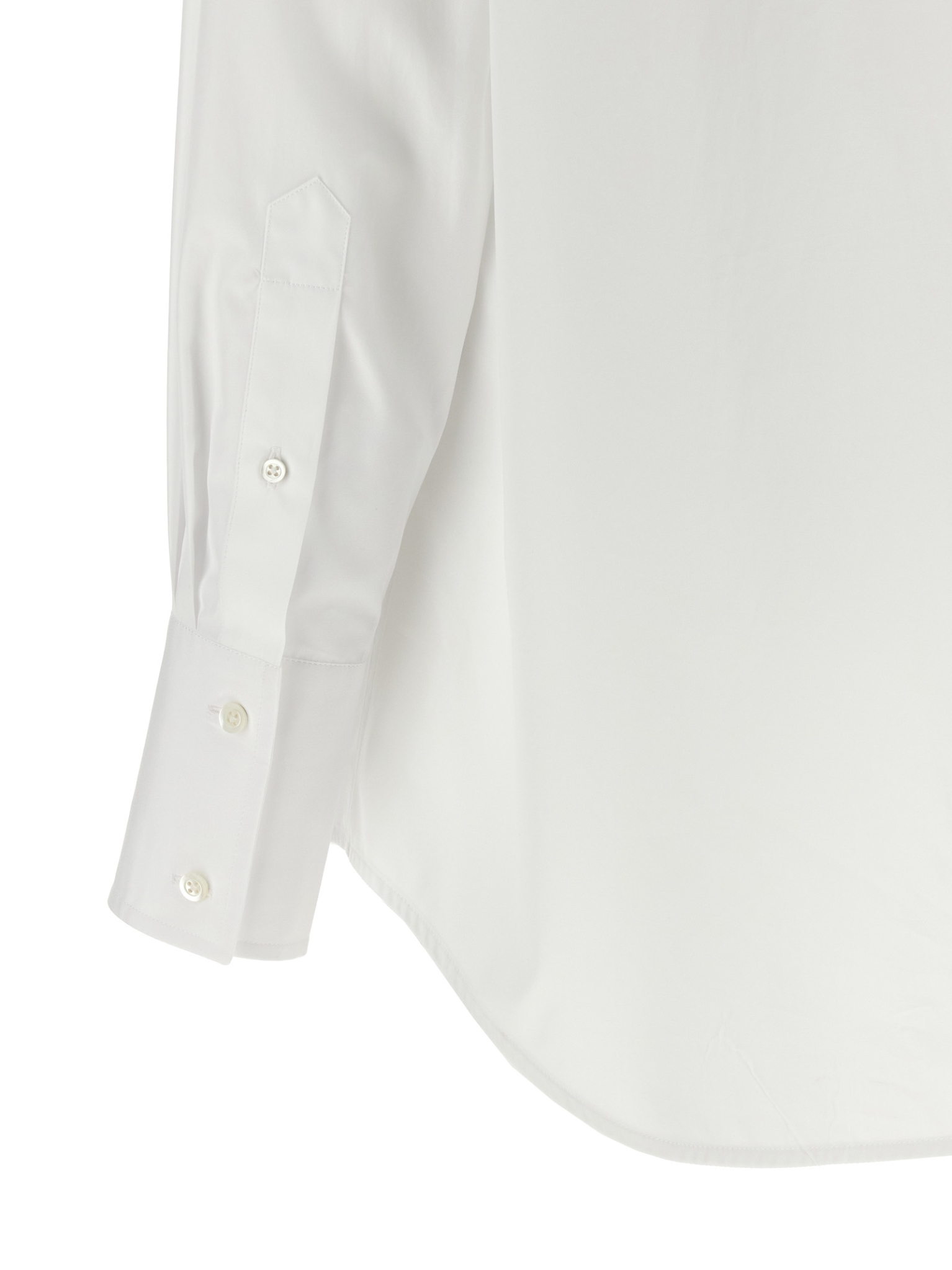 [Maison Margiela] Shirts Long Sleeve SS26 S29DT0016S43001100