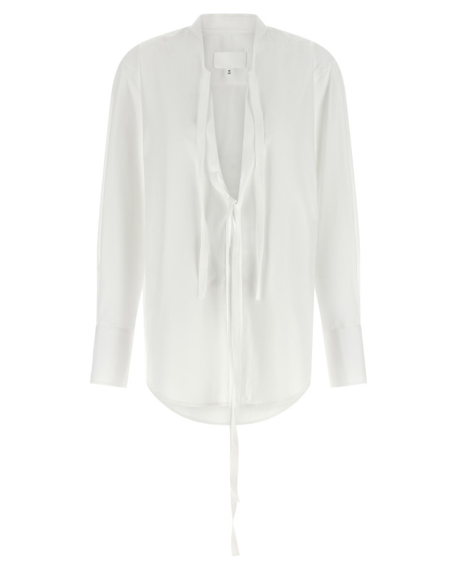 [Maison Margiela] Shirts Long Sleeve SS26 S29DT0016S43001100