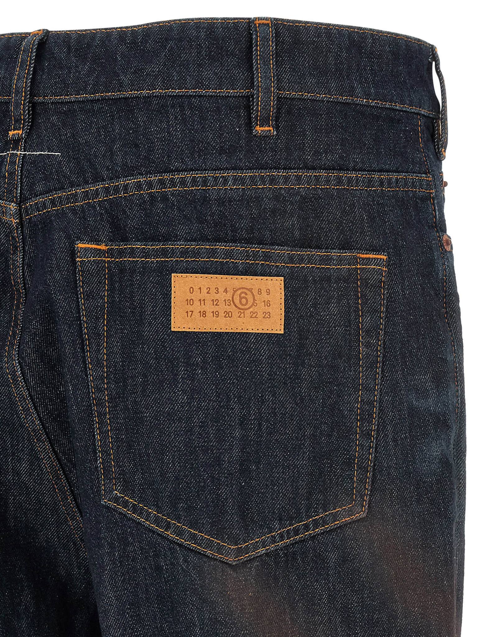 [MM6 Maison Margiela] Jeans SS26 SH2LA0052M30055963