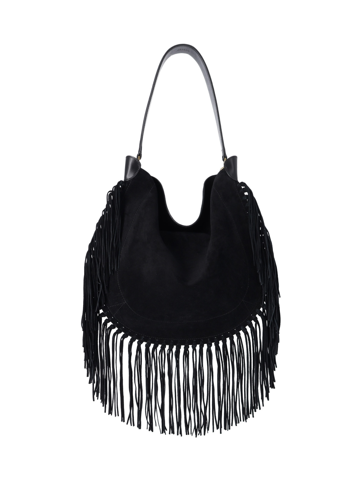 [Isabel Marant] Tote bag FW26 PP0200FC C3C14M01BK