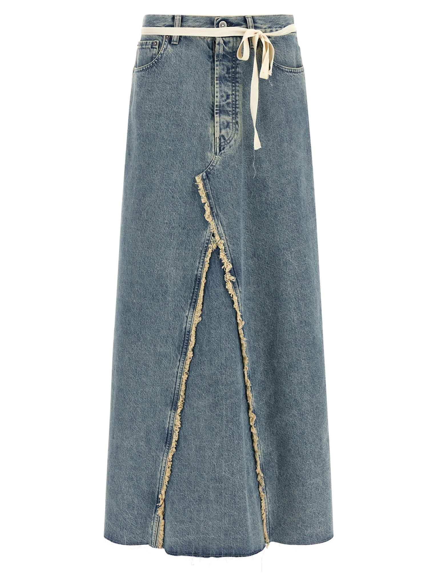[Maison Margiela] Long skirt SS26 S29MI0010M30066962