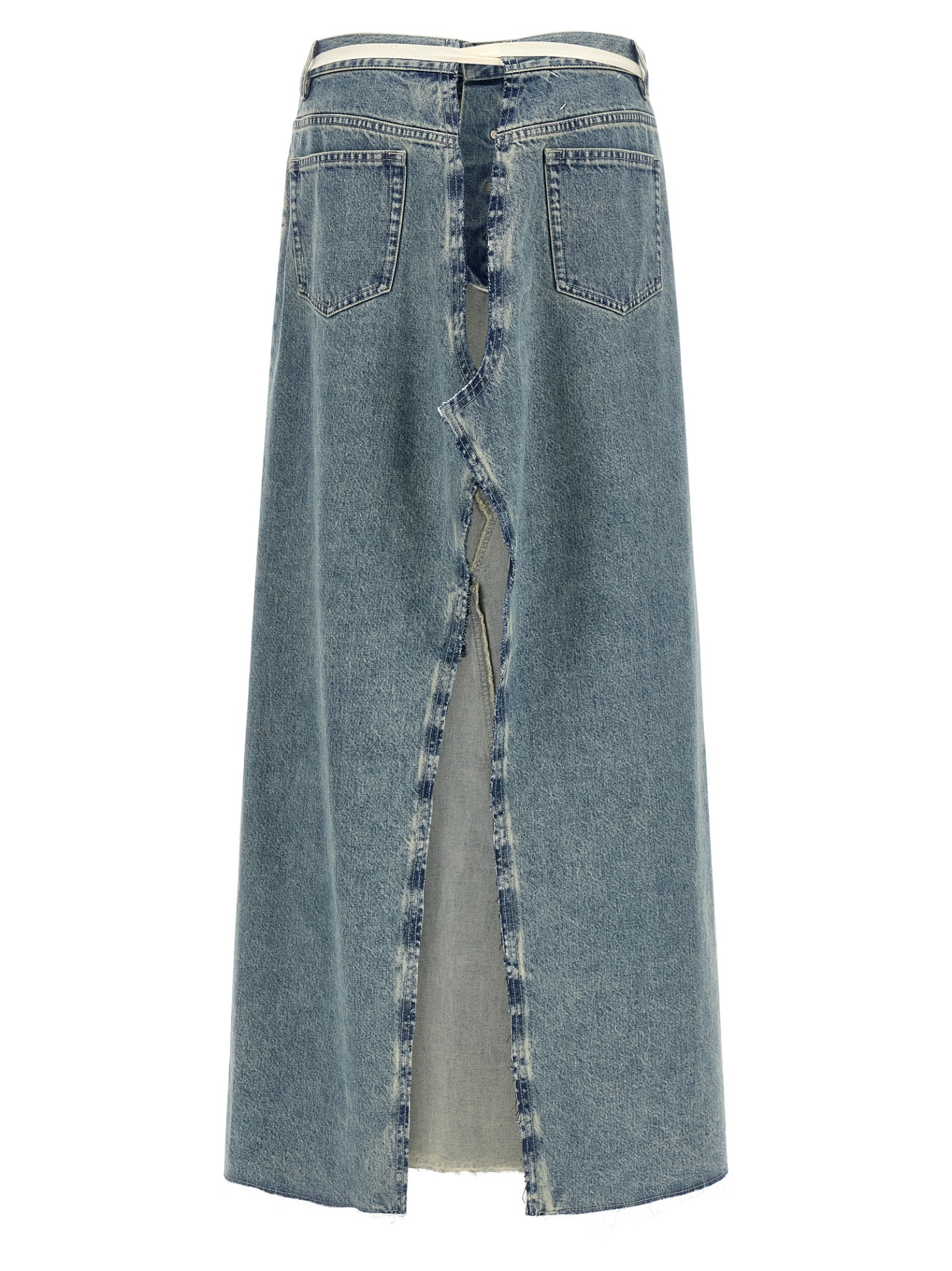 [Maison Margiela] Long skirt SS26 S29MI0010M30066962