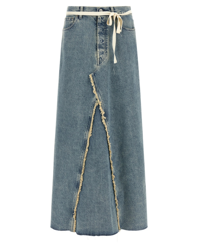 [Maison Margiela] Long skirt SS26 S29MI0010M30066962