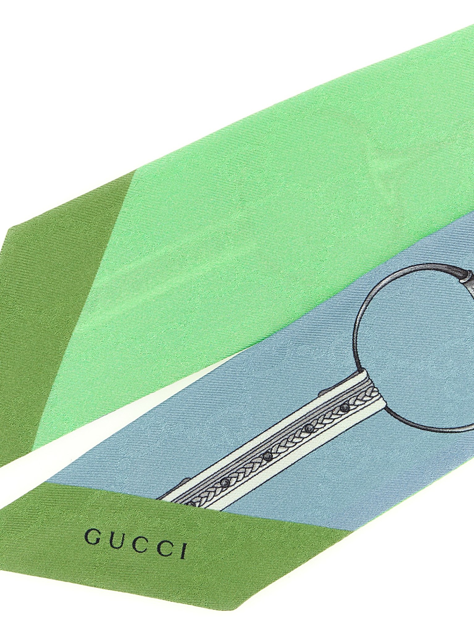 [Gucci] Scarf SS26 7748033G0093575