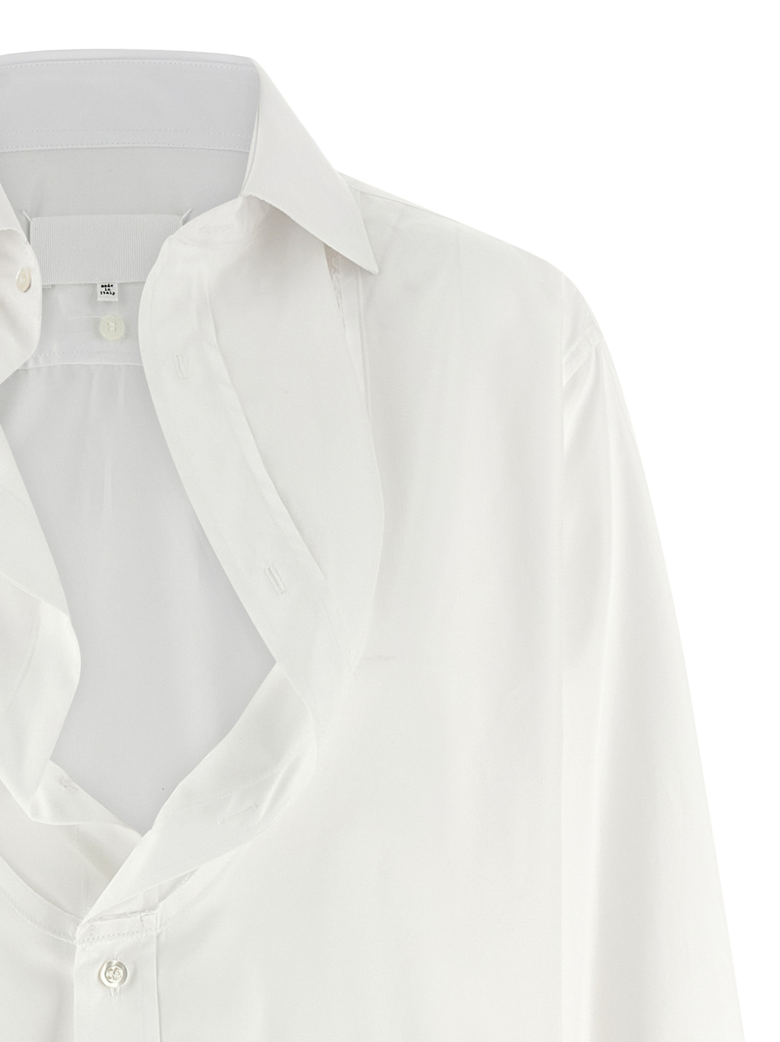 [Maison Margiela] Shirts Long Sleeve SS26 S29DT0018S43001100