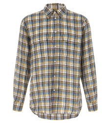 [Dsquared2] Shirts Long Sleeve SS26 S74DM1006D35423001F