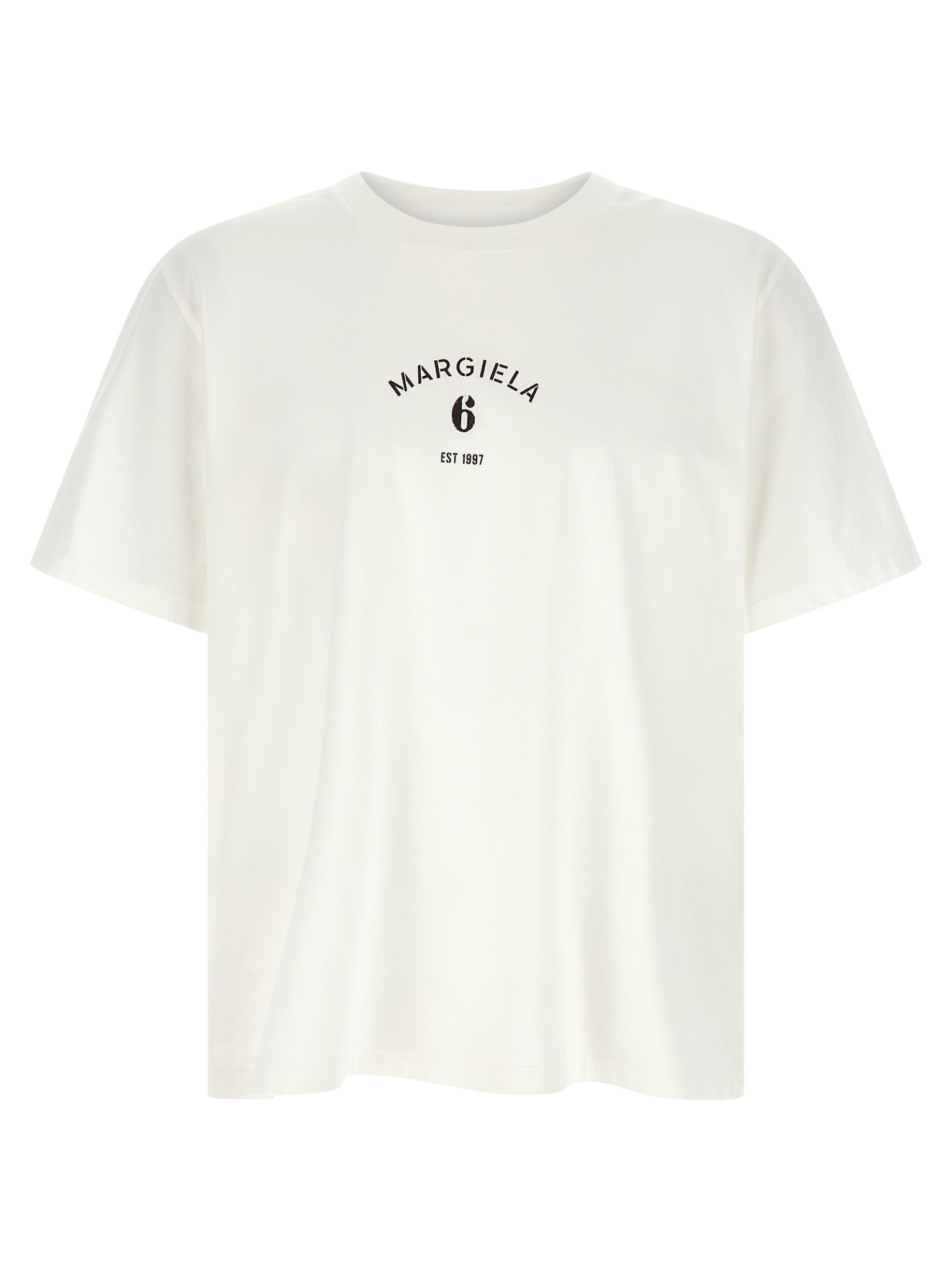[MM6 Maison Margiela] T-shirts Short Sleeve SS26 SH2GC0038M20048101