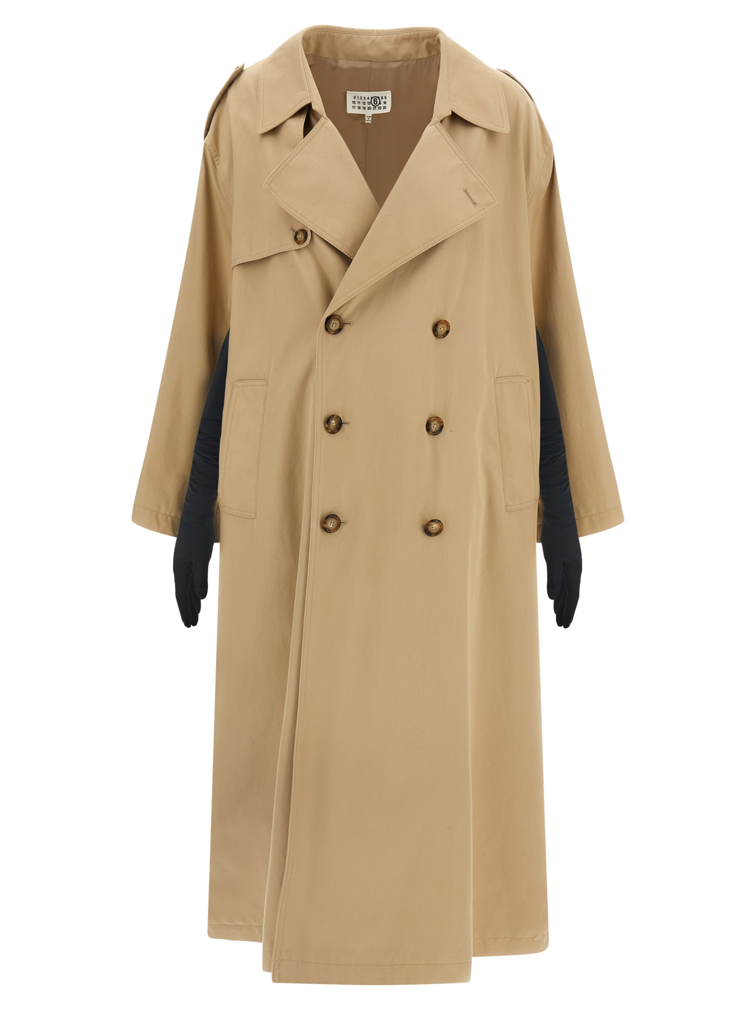 [MM6 Maison Margiela] Coat SS26 S52AH0084M35368154