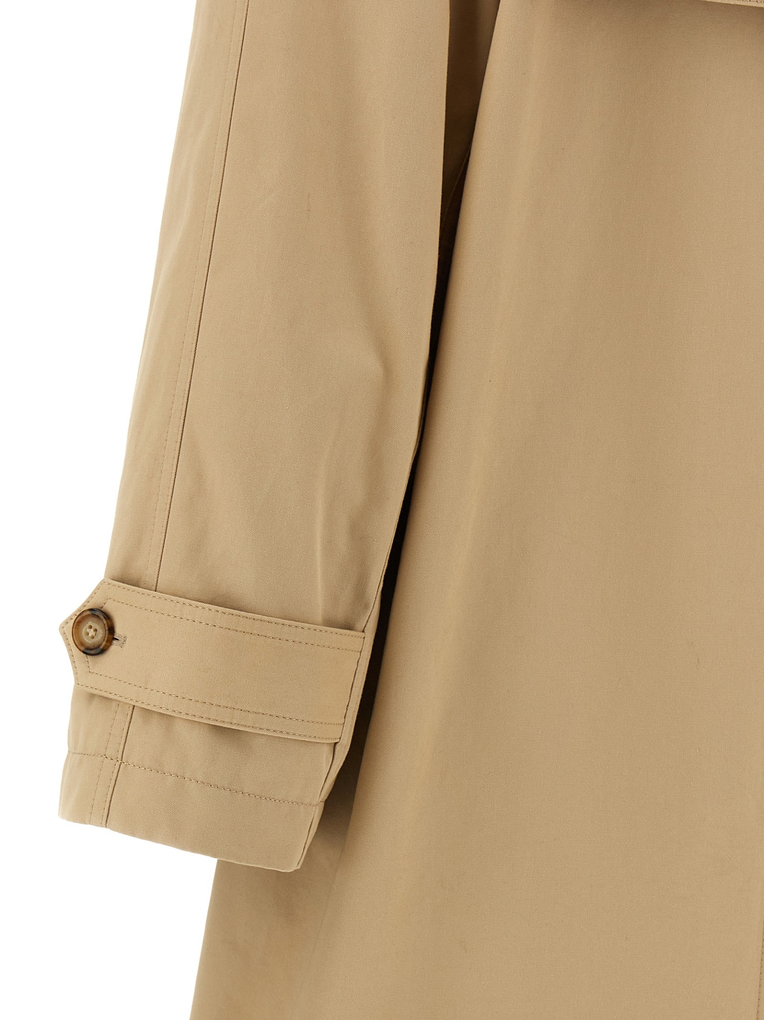 [MM6 Maison Margiela] Coat SS26 S52AH0084M35368154