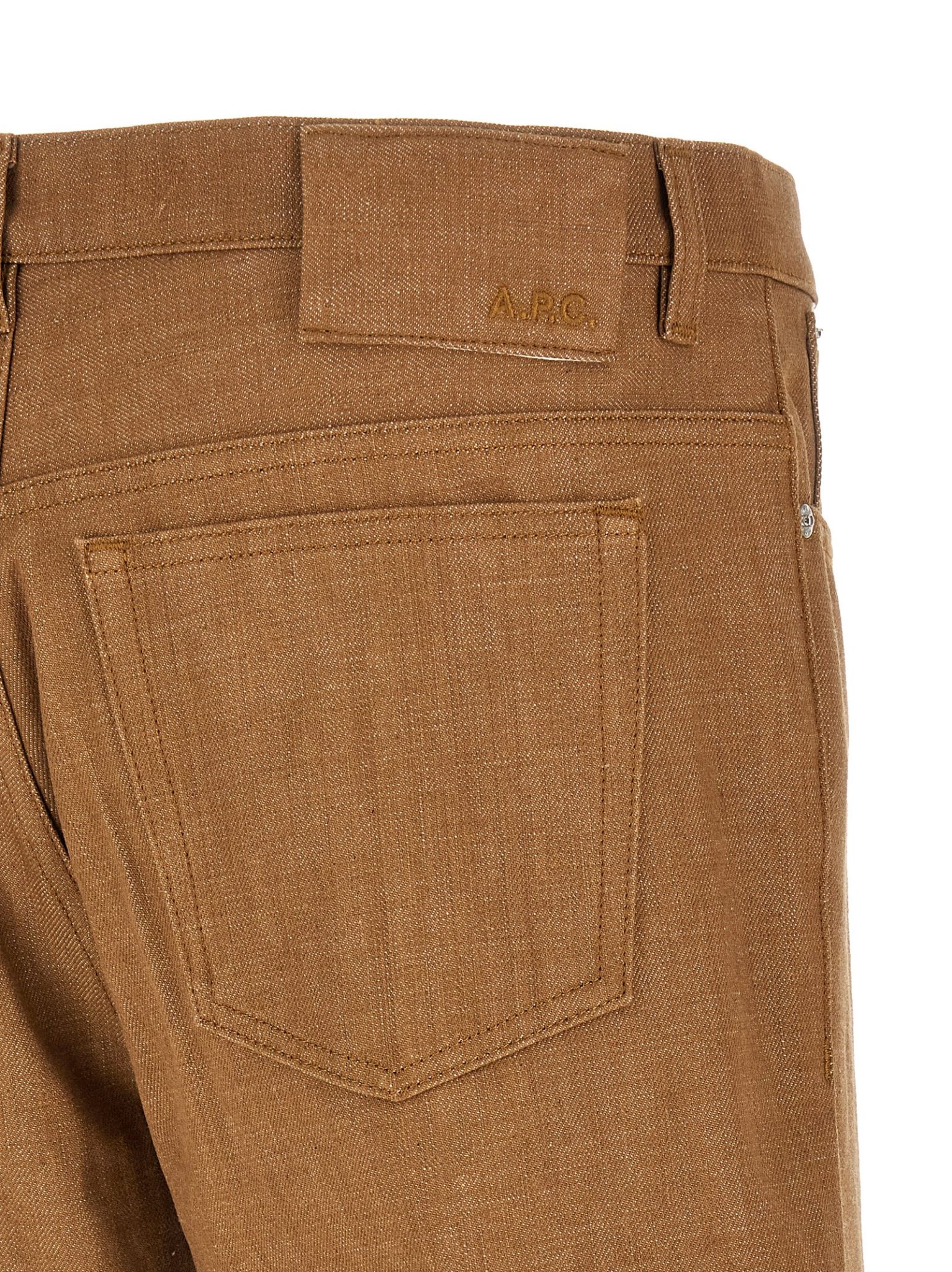 [A.P.C.] Trousers SS26 COHLXH09245CAC