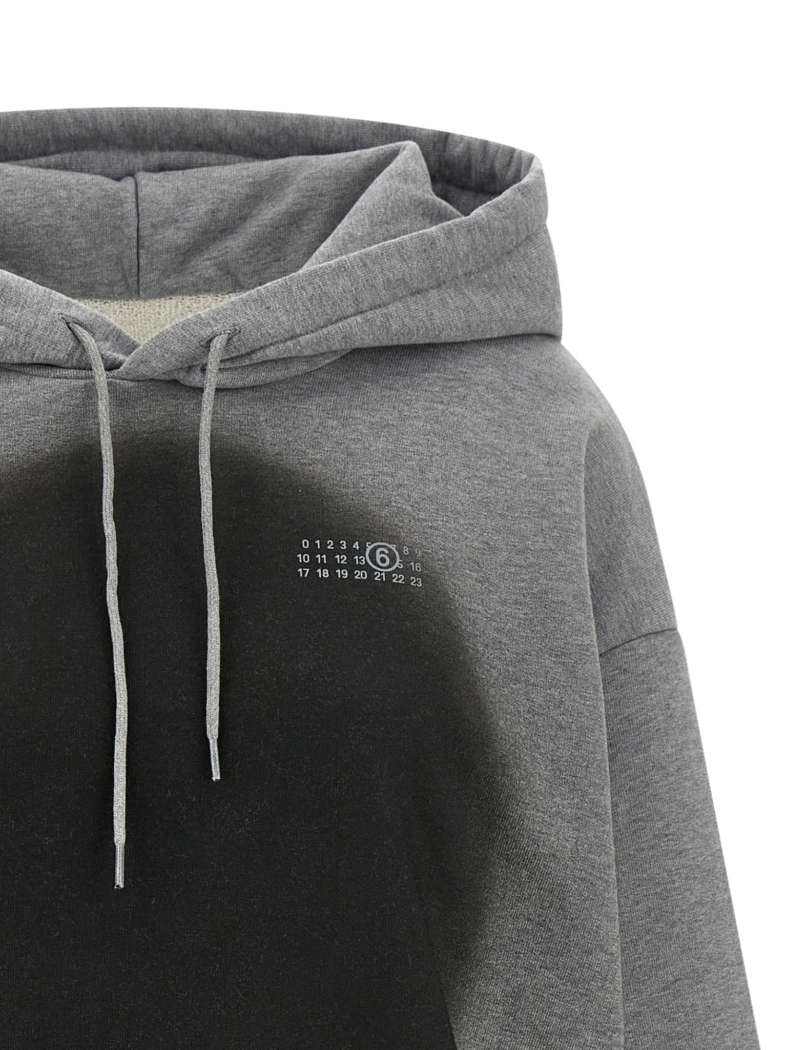 [MM6 Maison Margiela] Hoodie SS26 S52GU0252S25337853M
