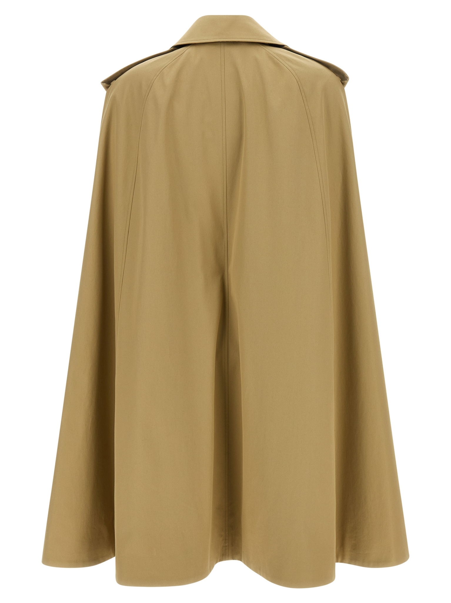 [Burberry] Cape SS26 8121150BEIGE
