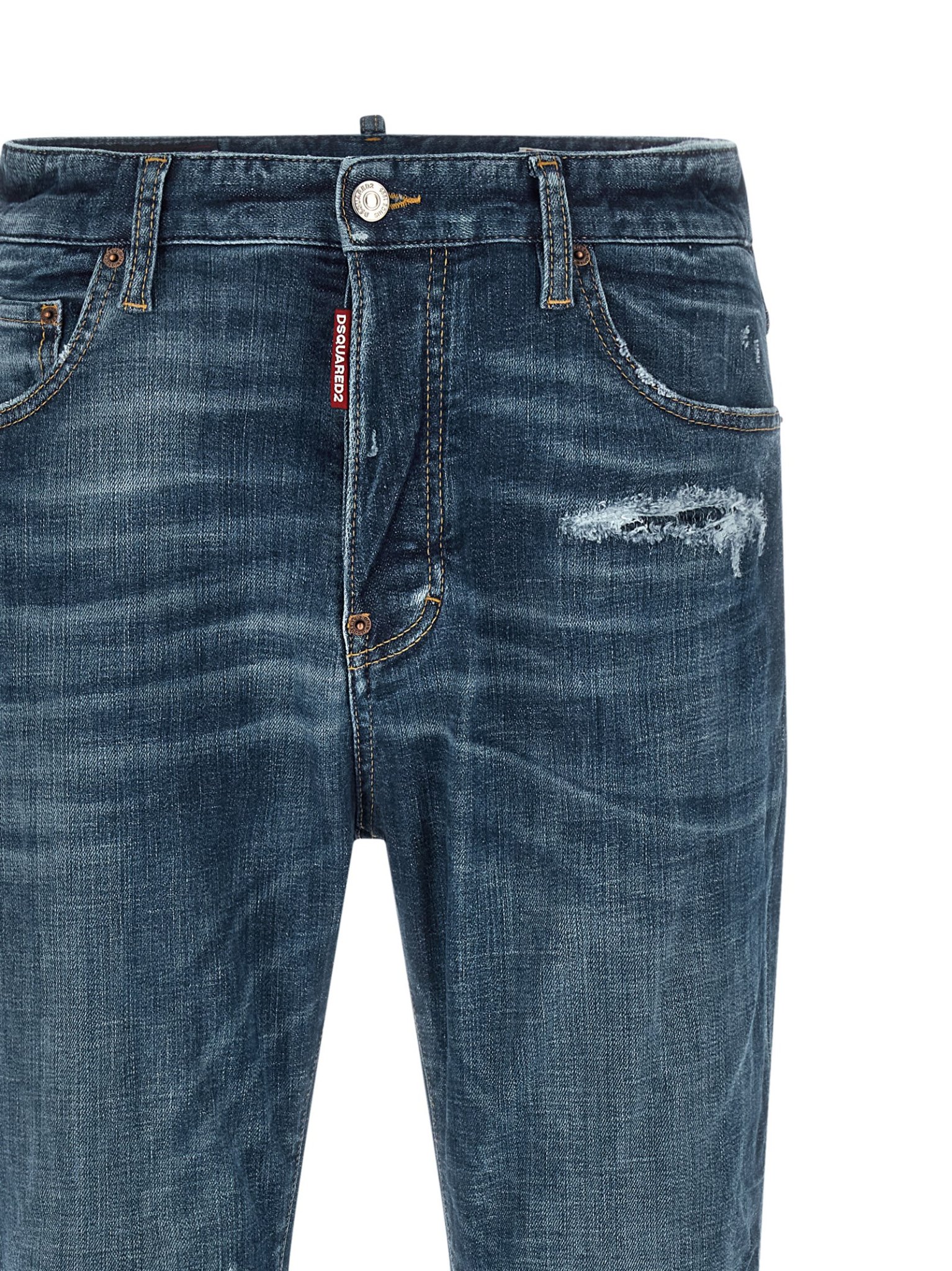 [Dsquared2] Jeans SS26 S74LB1925S30872470