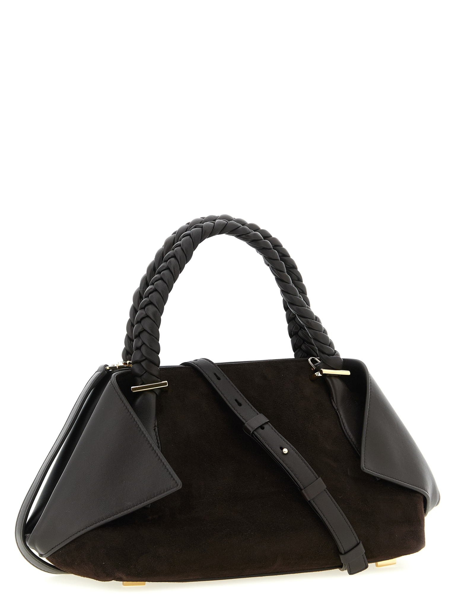 [Ferragamo] Tote bag SS26 789526TESTADIMORO