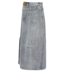 [MM6 Maison Margiela] Long skirt SS26 S52MI0016M30055962