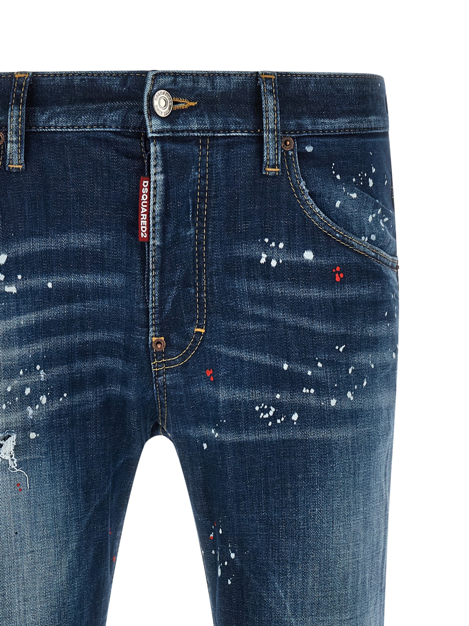 [Dsquared2] Jeans SS26 S74LB1928S30664470