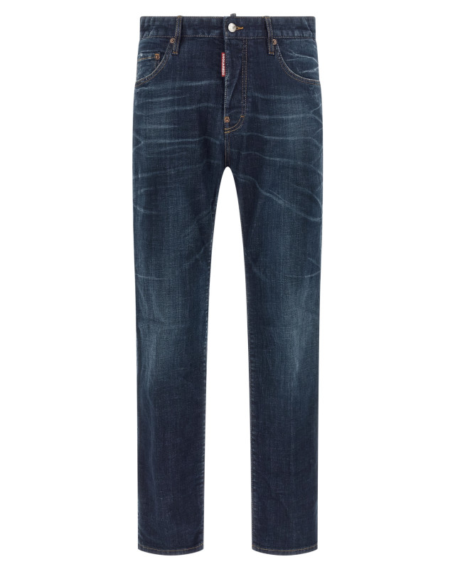 [Dsquared2] Jeans SS26 S74LB1904D30010470