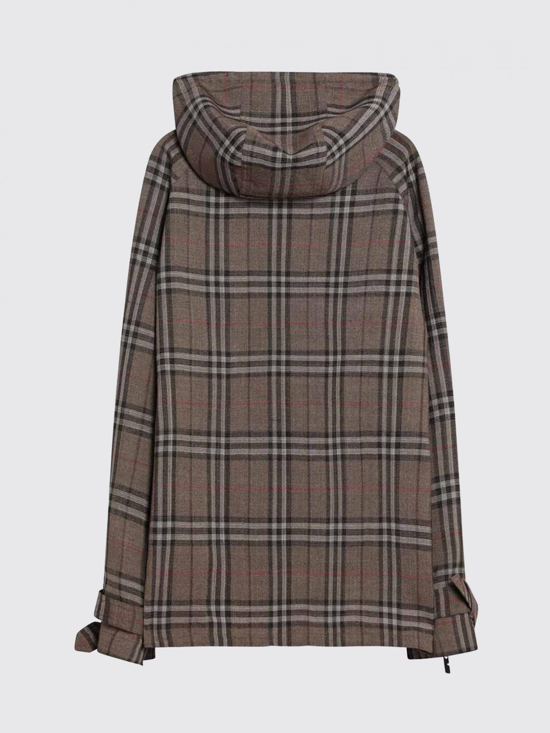 [Burberry] Shirts Long Sleeve FW25 8108324