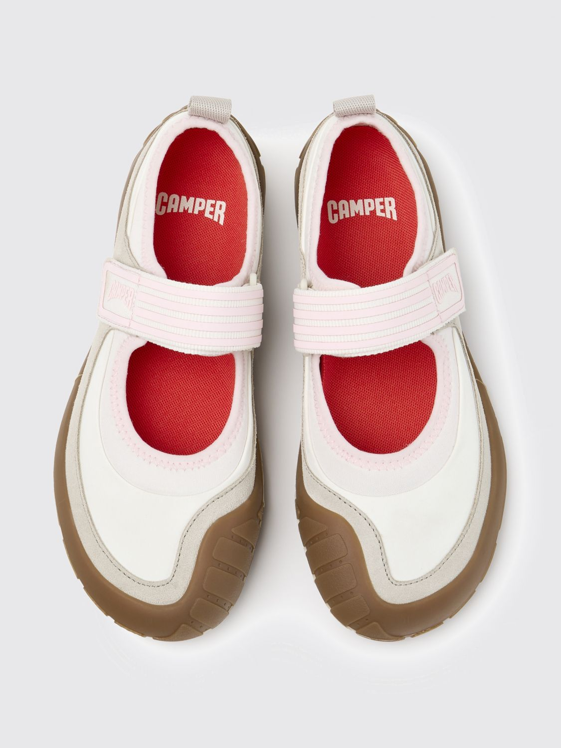 [CAMPER] Flat shoes SS26 K201987-002 PEU PATH+ 0