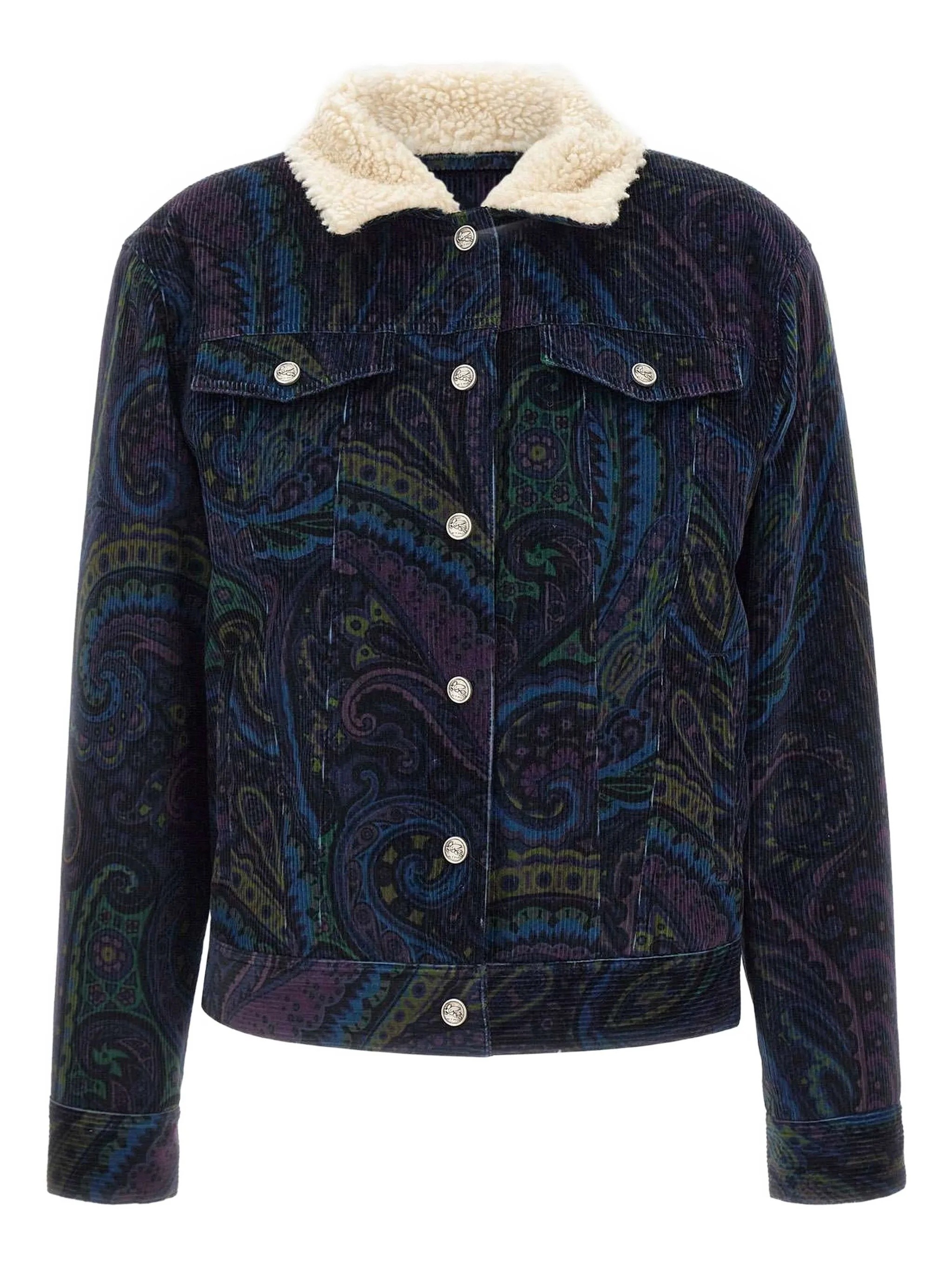 [Etro] Casual Jacket FW25 WRBA0062 99SAEE3