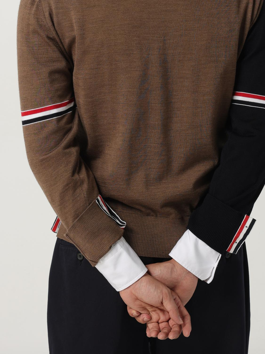 [Thom Browne] Cardigan FW25 MKC410FY1014 978