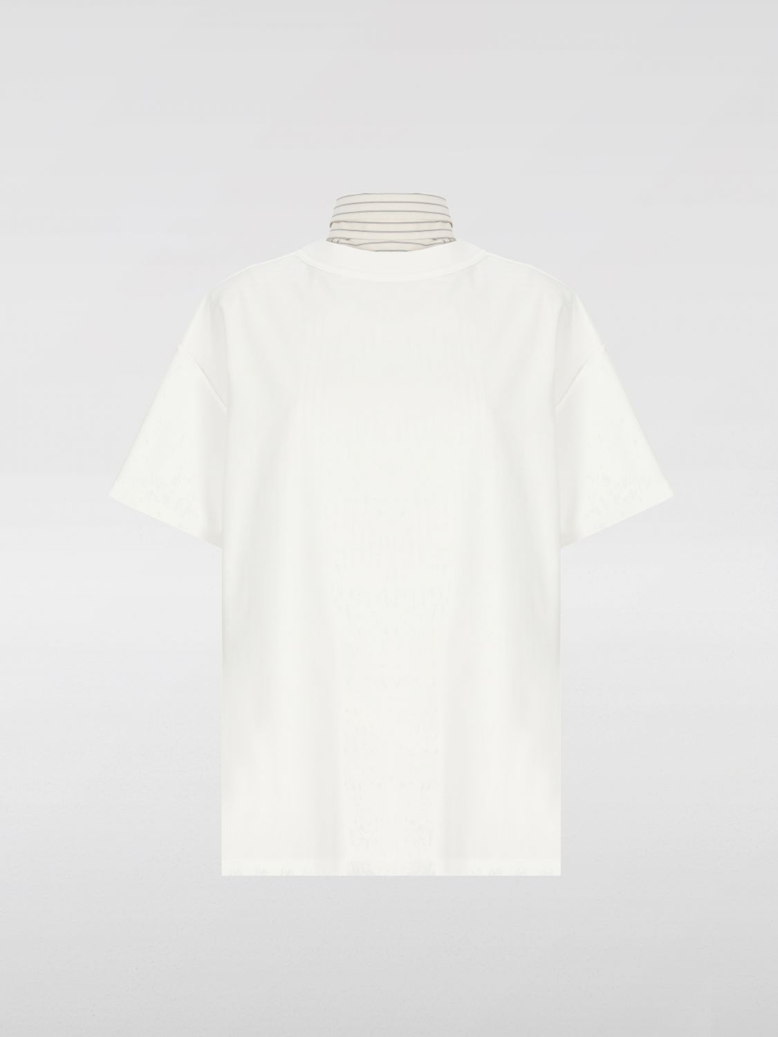 [Maison Margiela] T-shirts Short Sleeve FW25 S51NF0003MTJ031 102