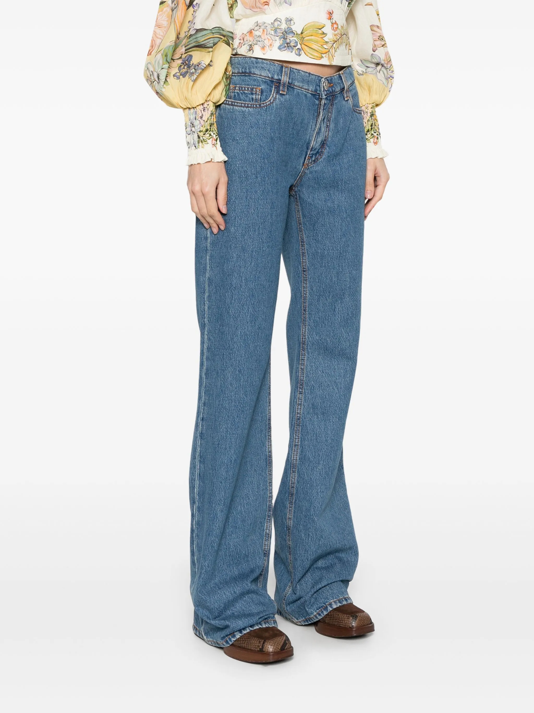 [Etro] Jeans SS25 WRNB0015 AD230