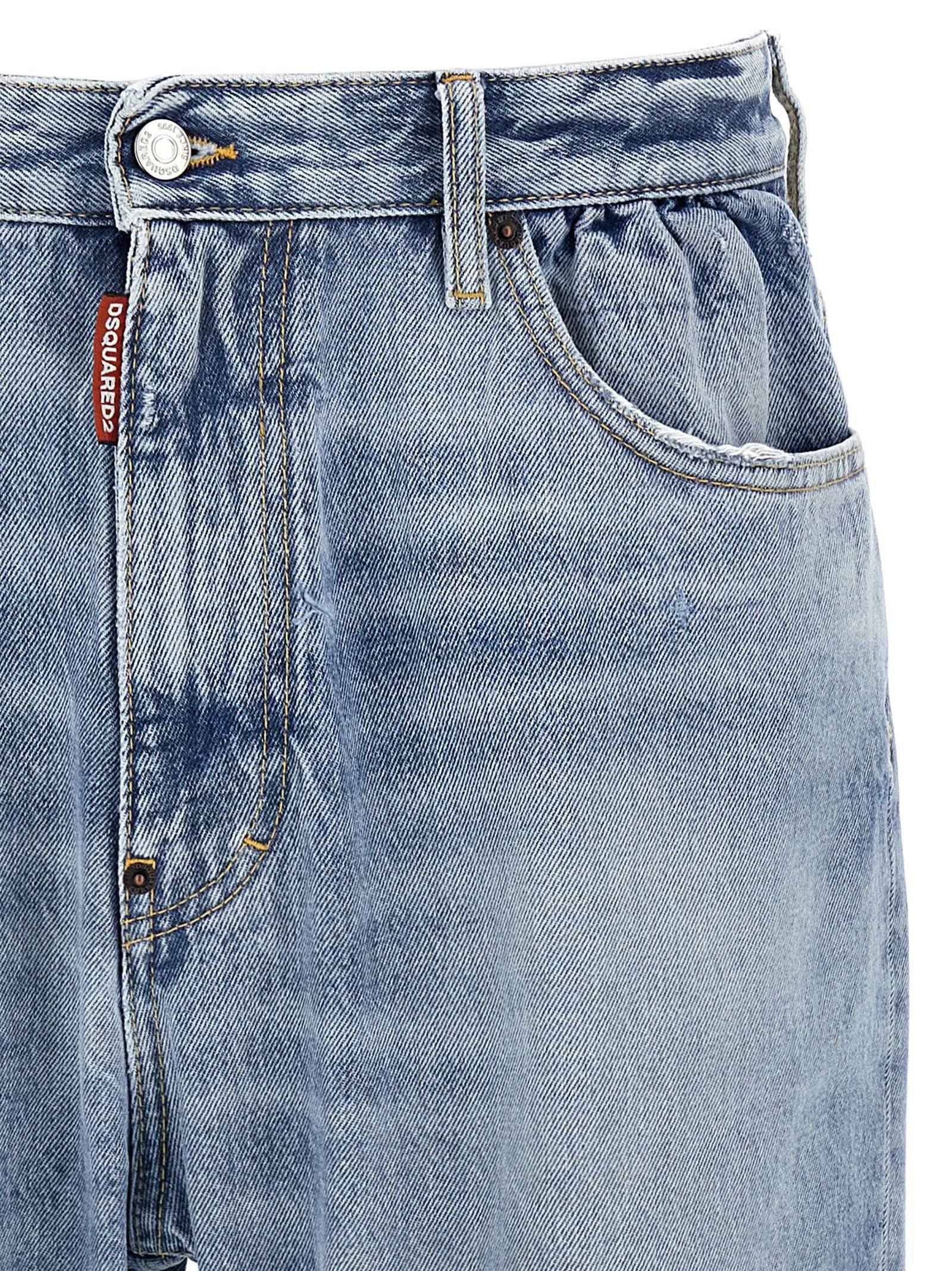 [Dsquared2] Jeans FW25 S74LB1746S30839470