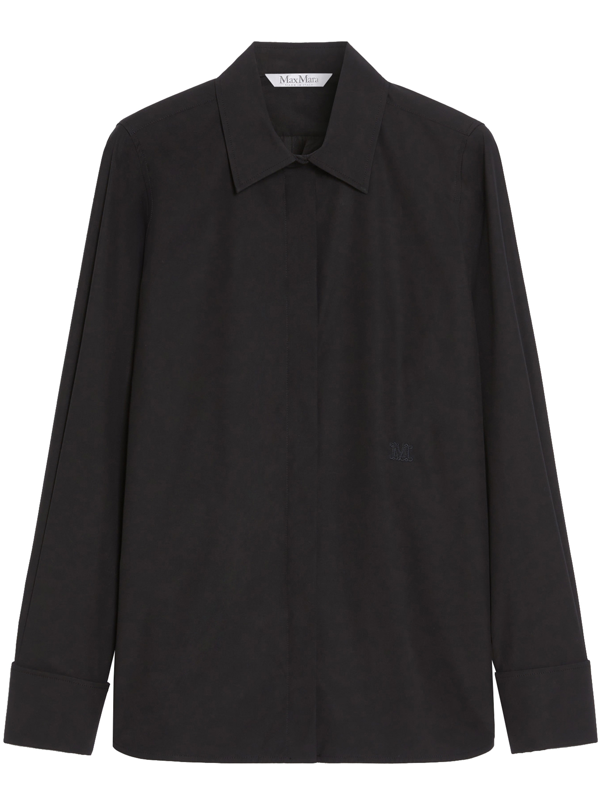 [Max Mara] Shirts Long Sleeve FW25 2521116031600