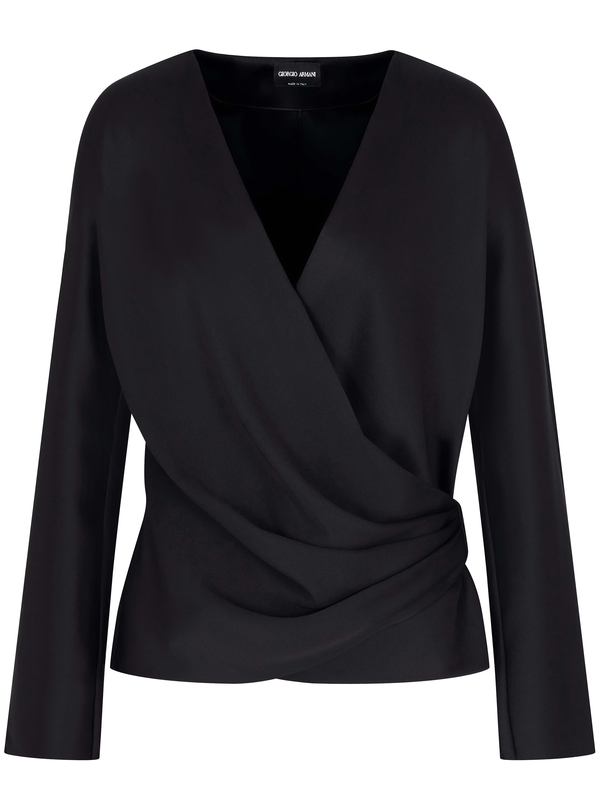 [Giorgio Armani] Shirts Long Sleeve FW25 GW000843 TE10101