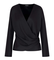 [Giorgio Armani] Shirts Long Sleeve FW25 GW000843 TE10101