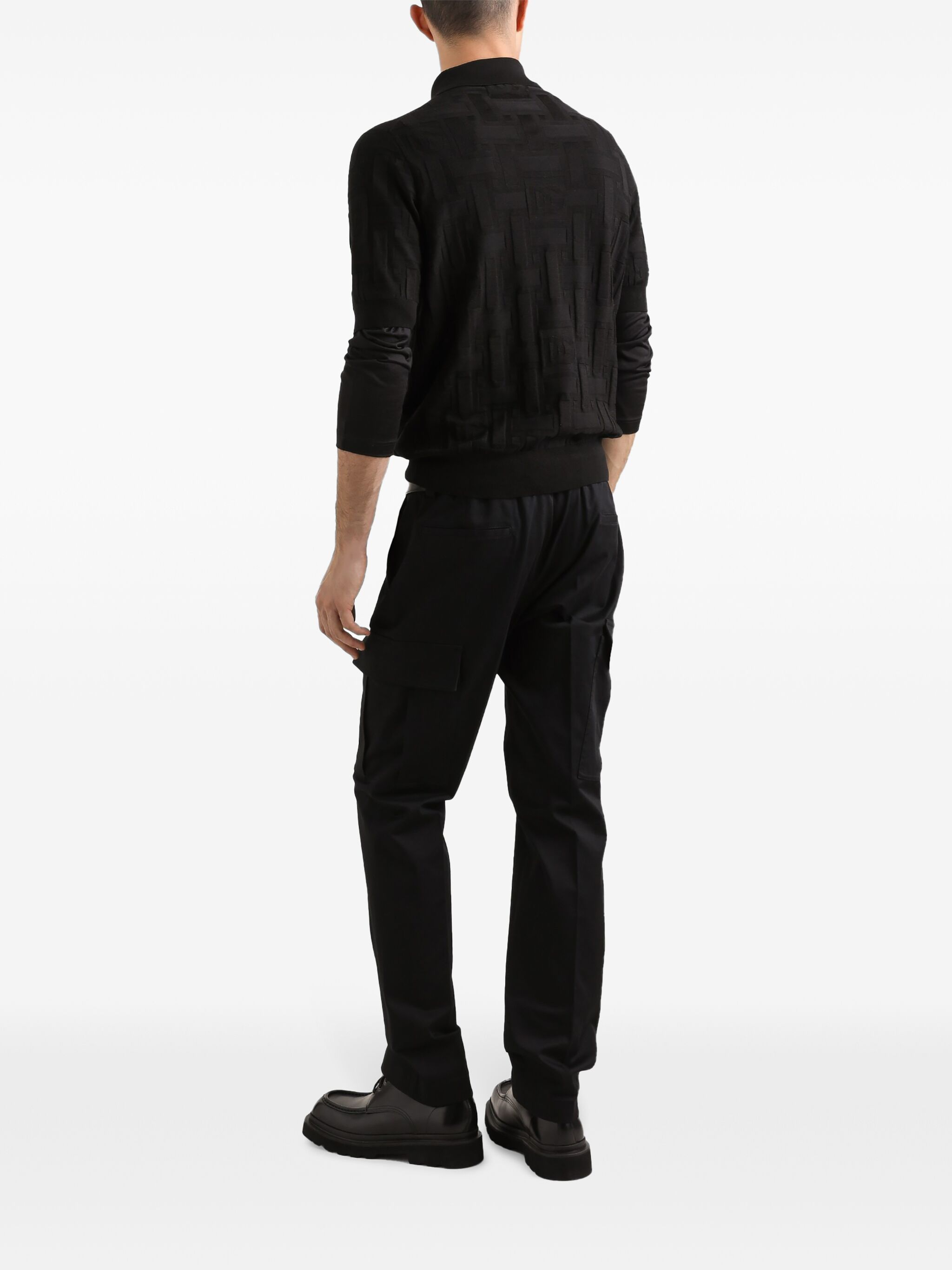 [Dolce & Gabbana] Shirts Short Sleeve FW25 GXZ02T JBSK5