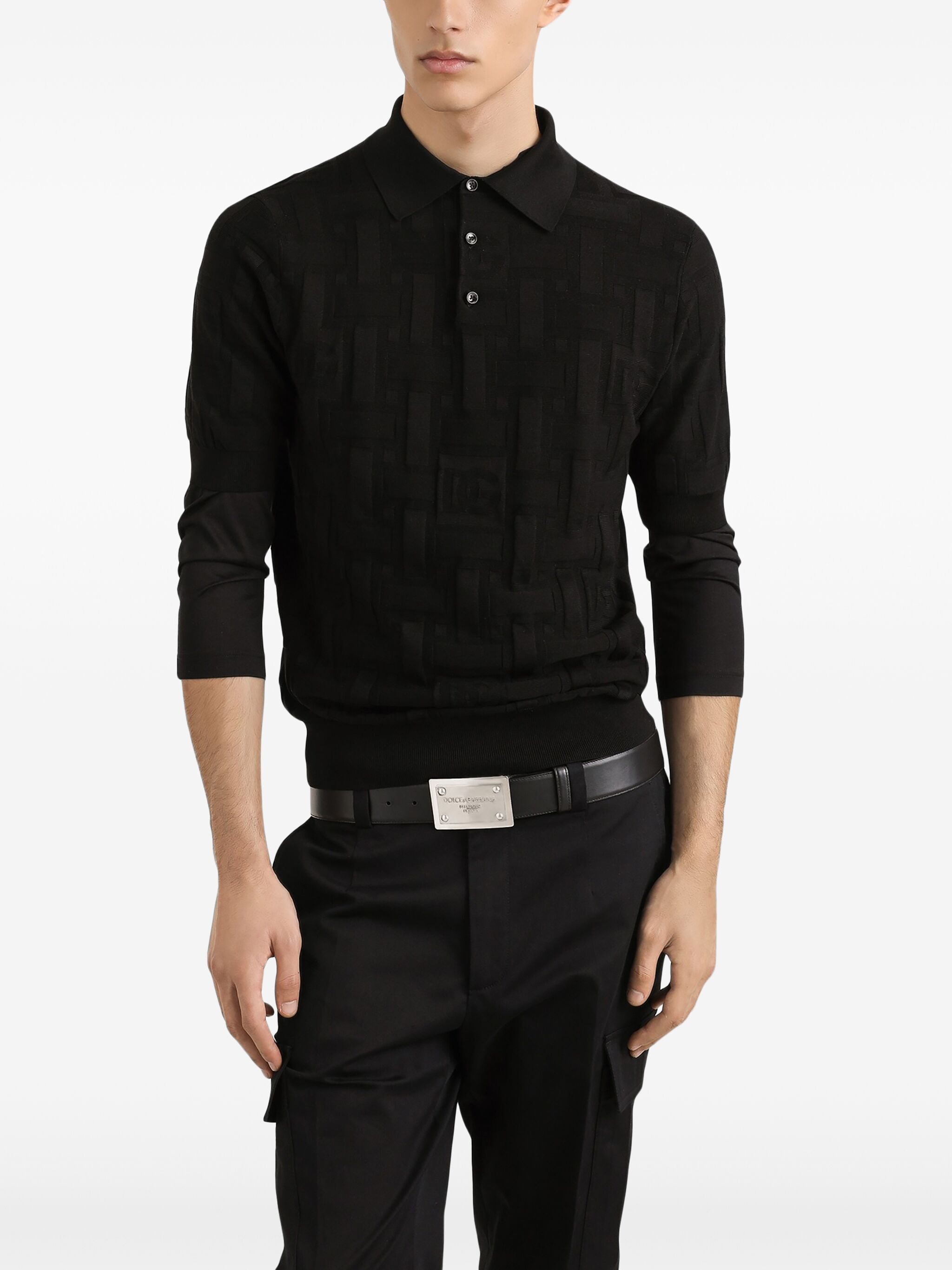 [Dolce & Gabbana] Shirts Short Sleeve FW25 GXZ02T JBSK5