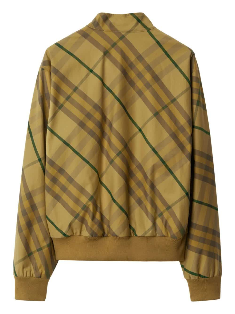 [Burberry] Casual Jacket SS25 8081418