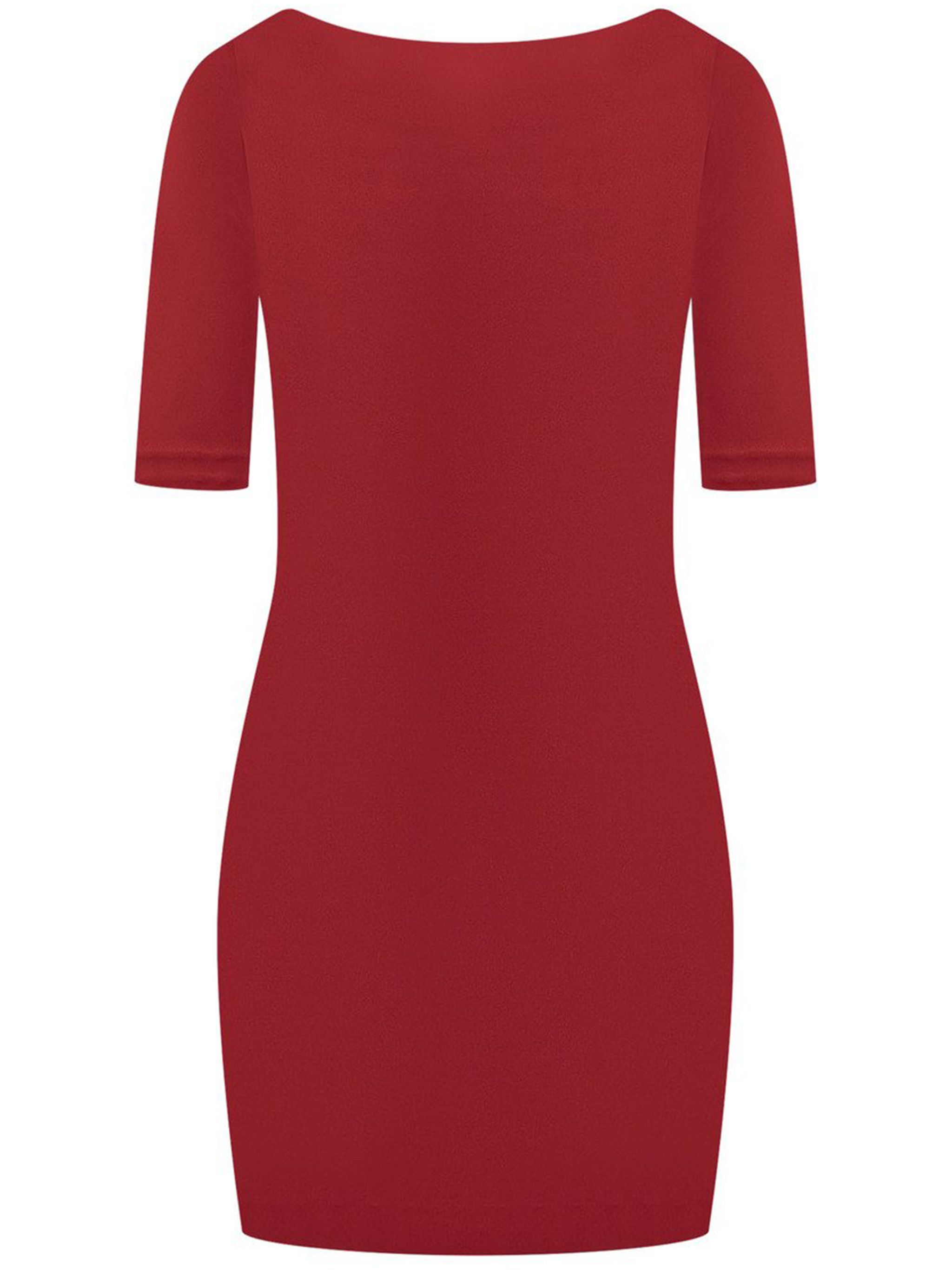 [Dsquared2] Short sleeve dress FW24 S75CV0849 S24588