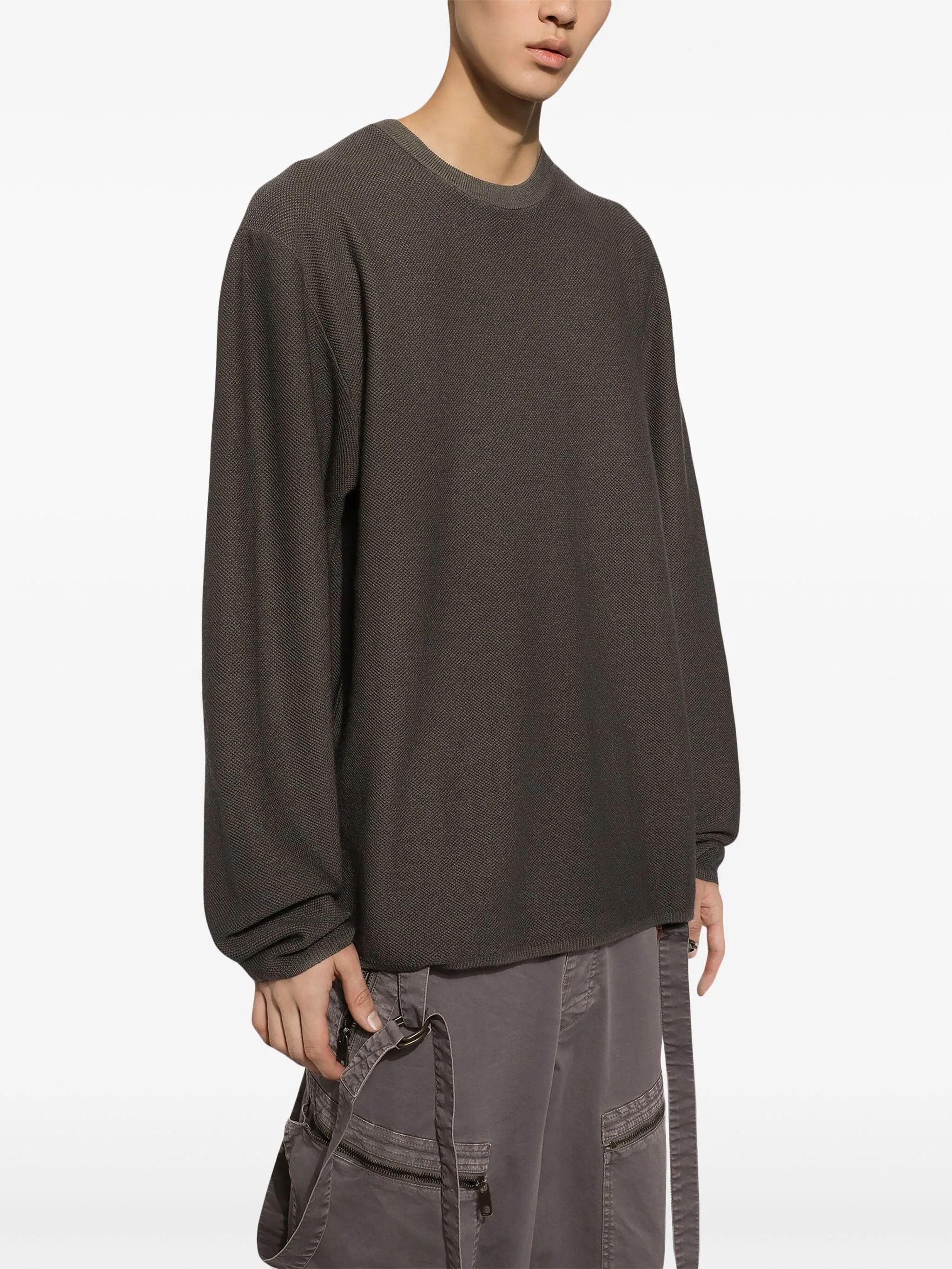 [Dolce & Gabbana] Knitwear SS25 GXX67T JCVYG