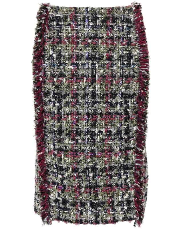 [Etro] Midi skirt FW24 WRFA0054 99TT902