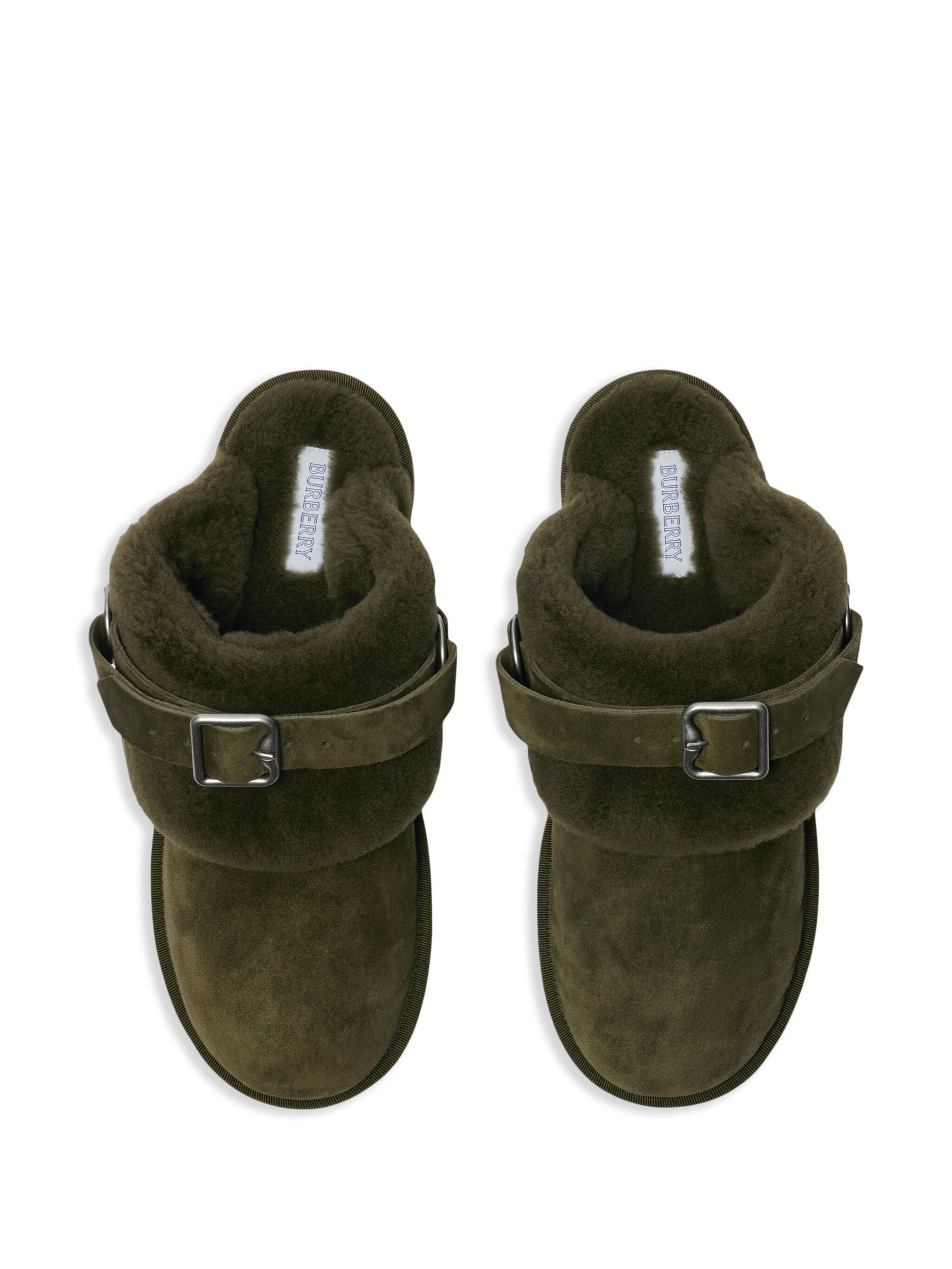 [Burberry] Mules FW24 8092527