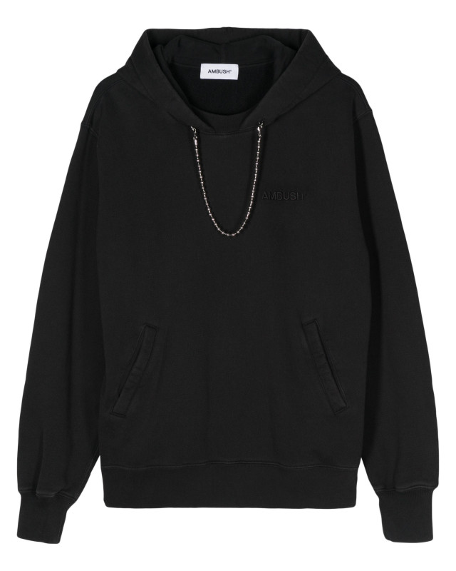 [Ambush] Hoodie FW24 BMBB001S24FLE001