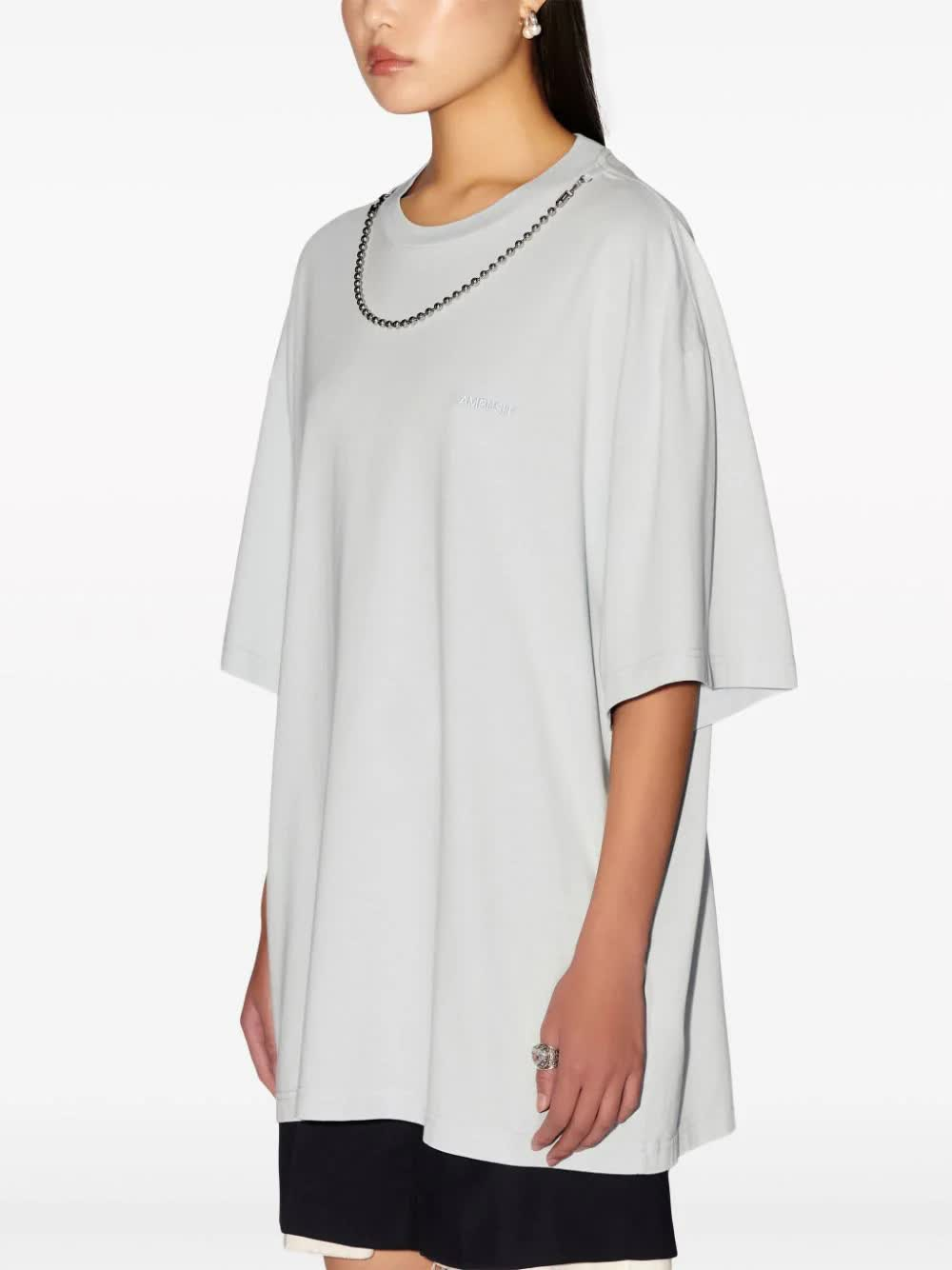 [Ambush] T-shirts Short Sleeve SS24 BMAA001S24JER001
