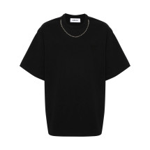 [Ambush] T-shirts Short Sleeve FW24 BMAA001S24JER001