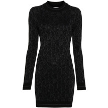 [Palm Angels] Long sleeve dress SS24 PWHI048R24KNI001