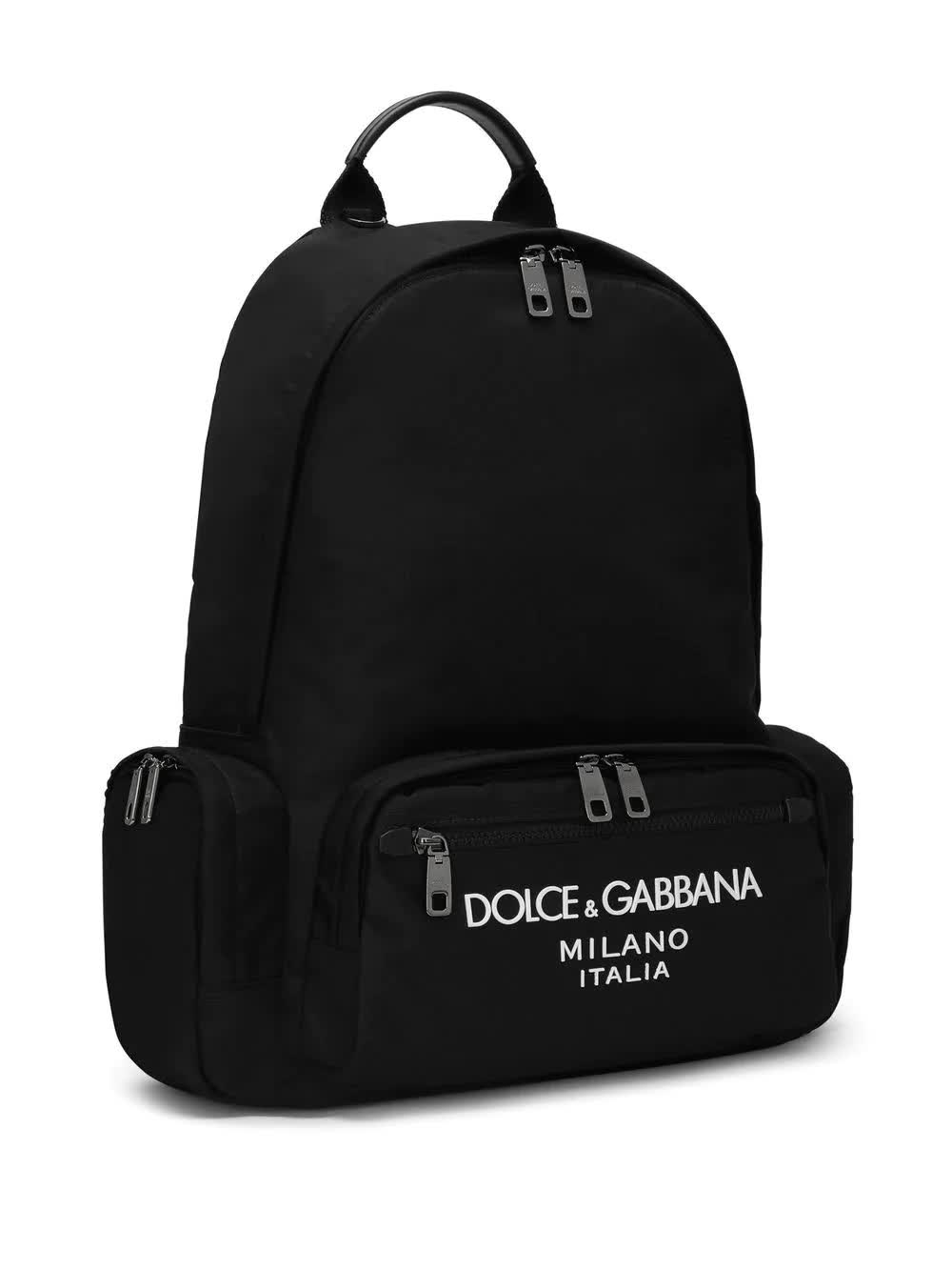 [Dolce & Gabbana] Backpack SS25 BM2197 AG182