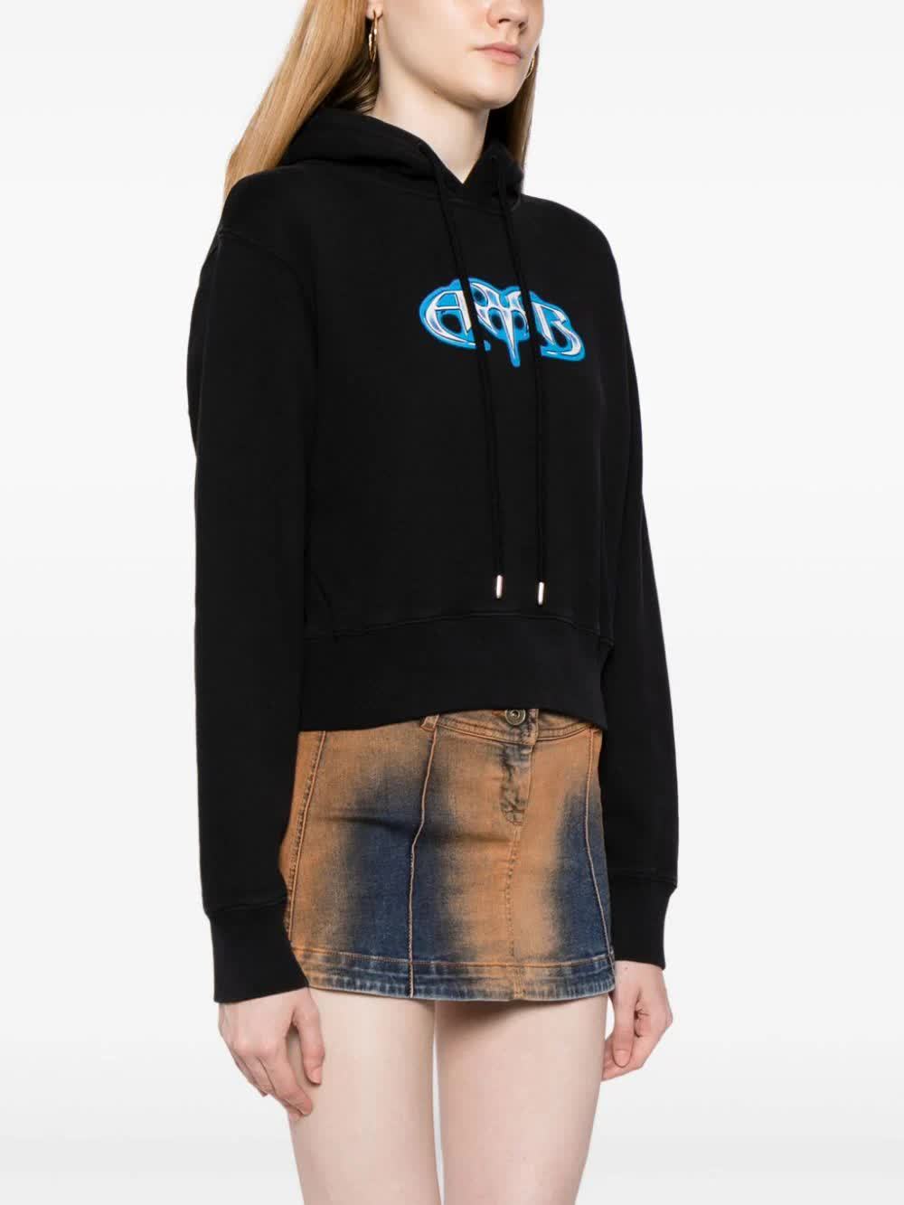 [Ambush] Hoodie FW23 BWBB025F23FLE001