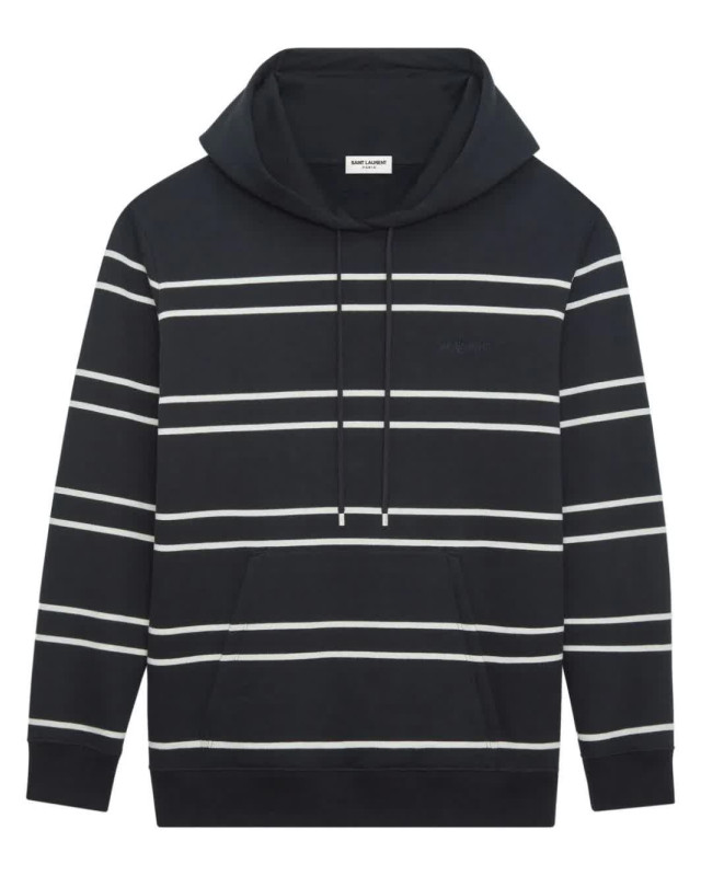 [Saint Laurent] Hoodie FW24 759979 Y37IZ