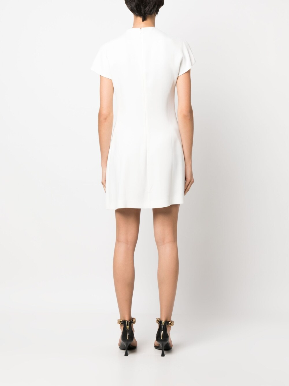 [Stella McCartney] Short sleeve dress SS23 6A0092 3AU354
